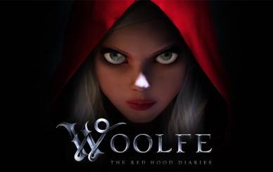 Avance: Woolfe - The Red Hood Diaries