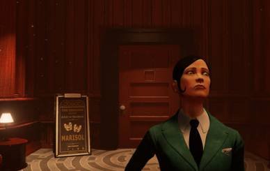 The Black Glove no sale adelante en Kickstarter