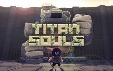 Ya disponible demo y pre-compra de Titan Souls