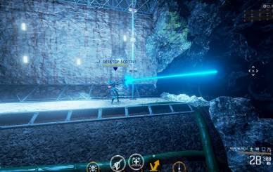 HIVE: Altenum Wars, el nuevo indie español para PS4, ya está disponible