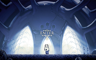 Hollow Knight es el Kickstarter Game de hoy