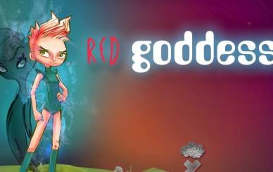 Nuevo trailer de Red Goddess