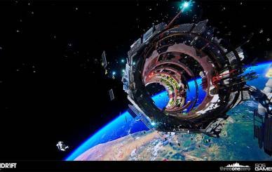 Nuevo video de Adr1ft