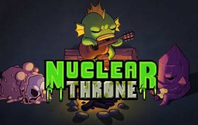 Rami Ismail nos explica como crea los niveles Nuclear Throne
