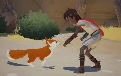 Rime se deja ver durante casi media hora